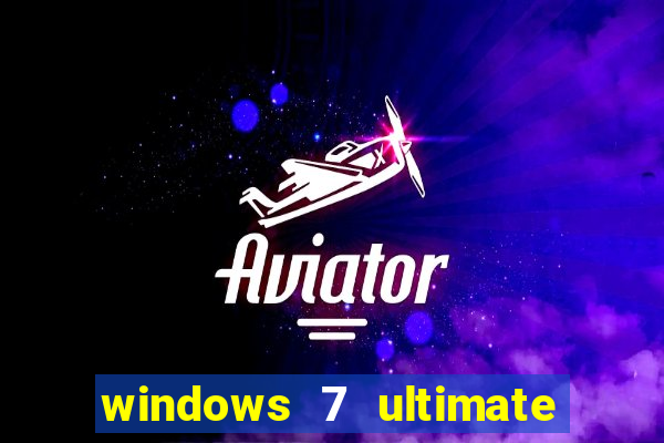 windows 7 ultimate 64 bits download